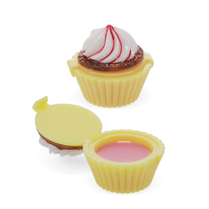 Mini berry scented lip gloss (assorted) - Cupcake