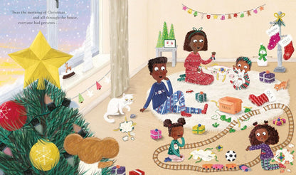 The Christmas Tree Mouse