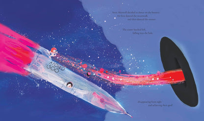 Dog Who Danced on the Moon (PB)