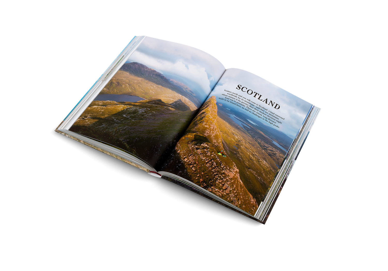 Wanderlust British &amp; Irish Isles