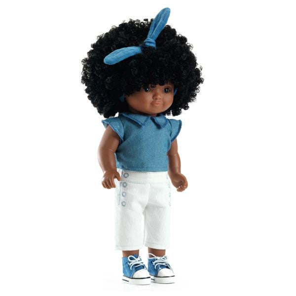 Djeco Pomea Doll - Lovely Janet