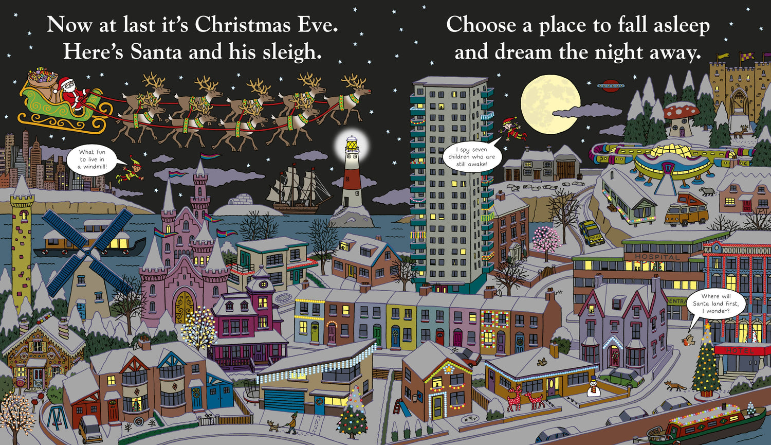 You Choose Christmas