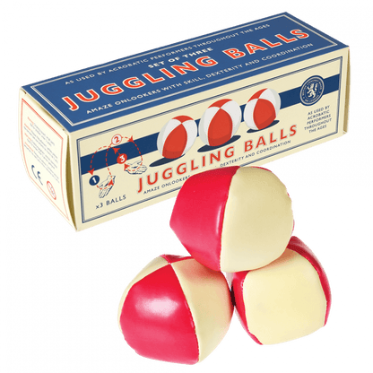 Juggling Balls (set of 3)