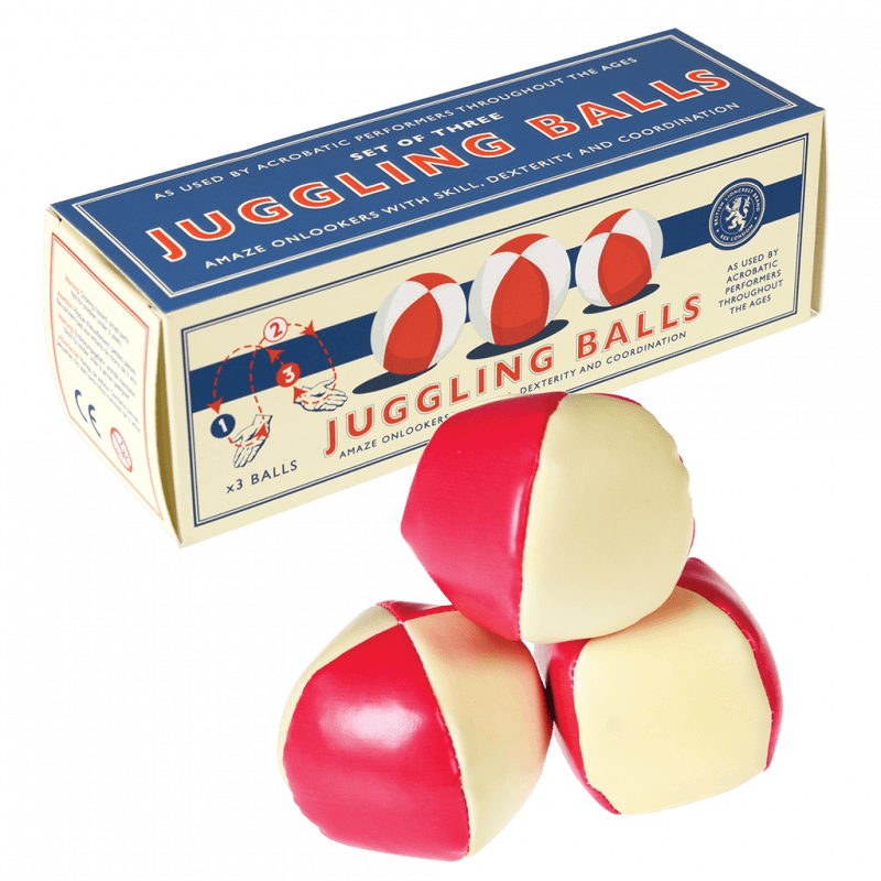 Juggling Balls (set of 3)