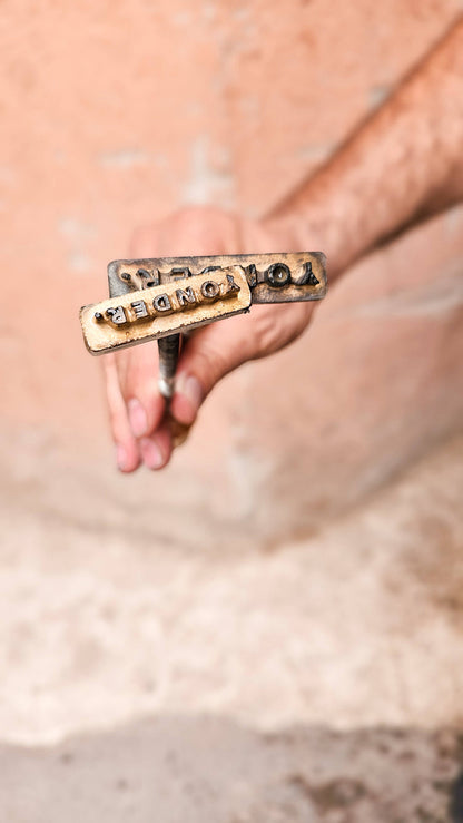 Sheepskin Babouche Slippers: Medium