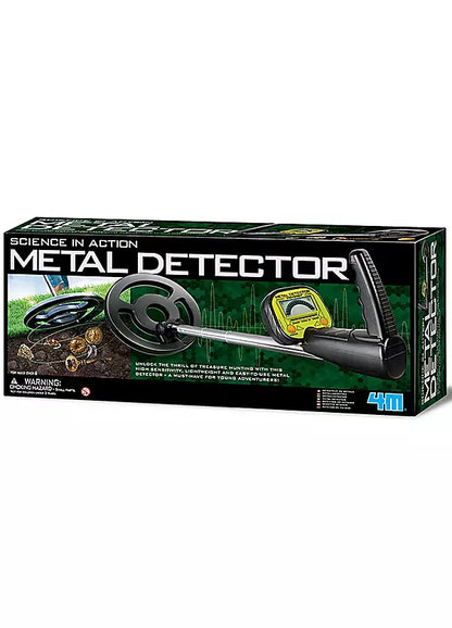 Science in Action - Metal Detector