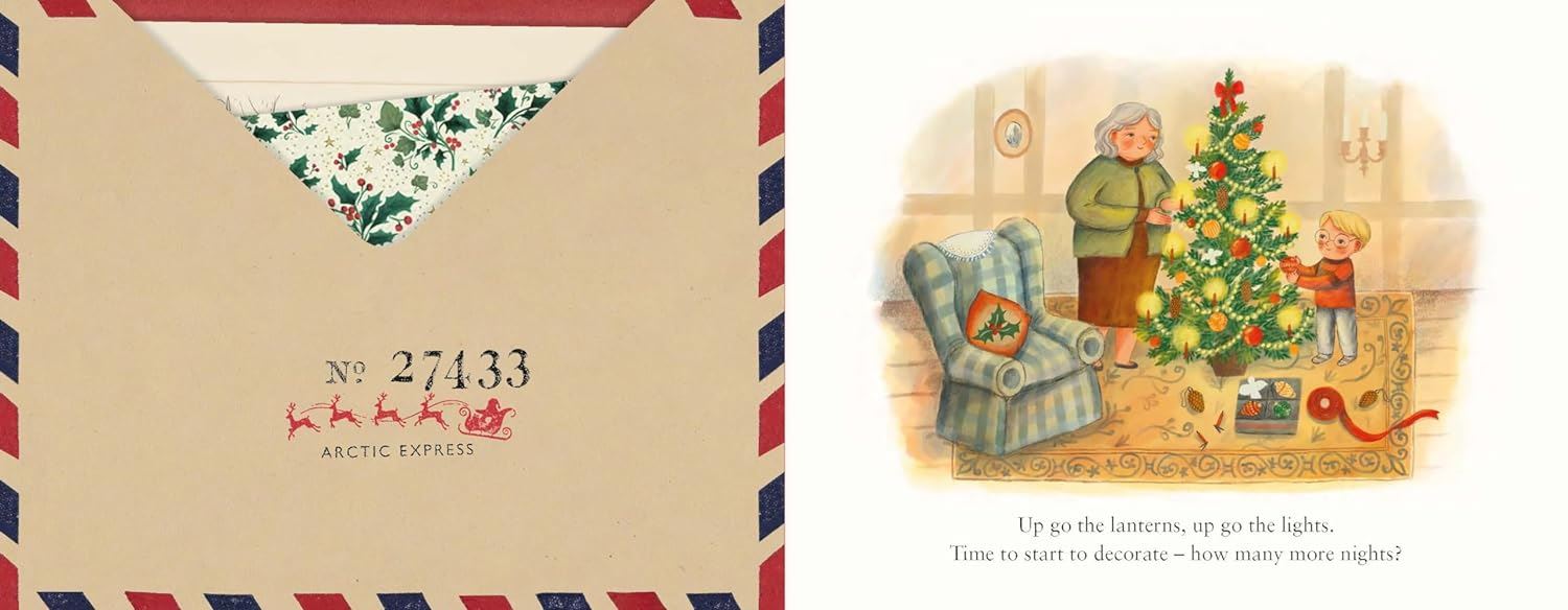 Letters from the North Pole