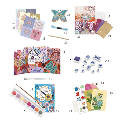 Flower Garden Activity Kit