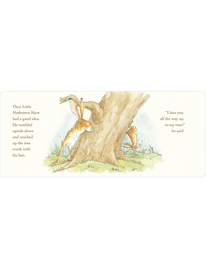 Guess How Much I Love You (Board)