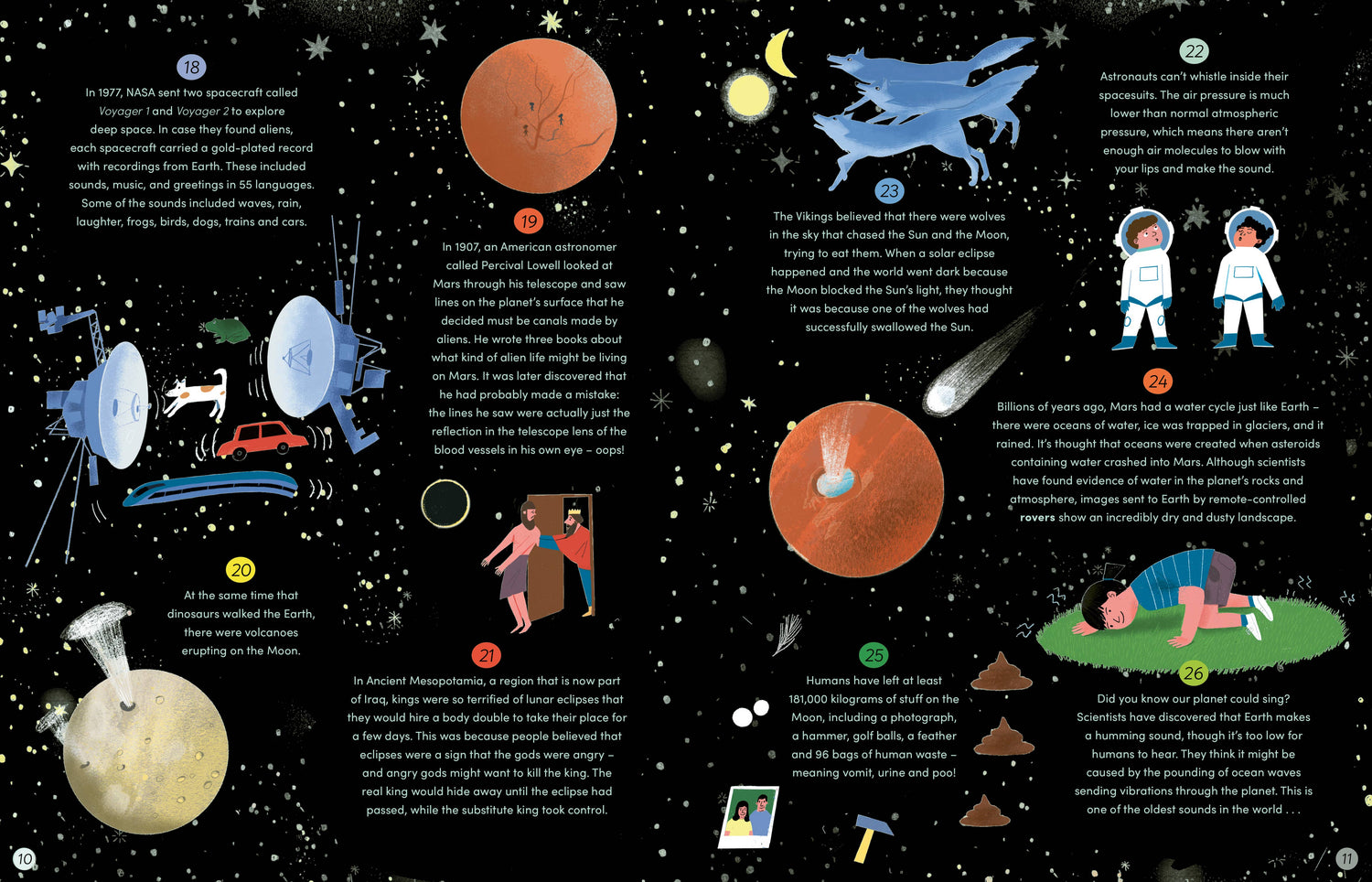 365 Amazing True Things To Read In Bed