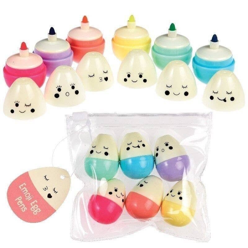 Egg pens