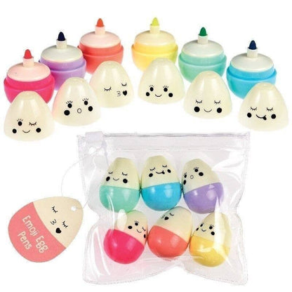 Egg pens