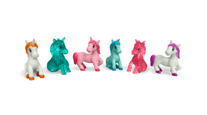 Zimpli Baff Bombz Surprise With Collectable Unicorn Figure