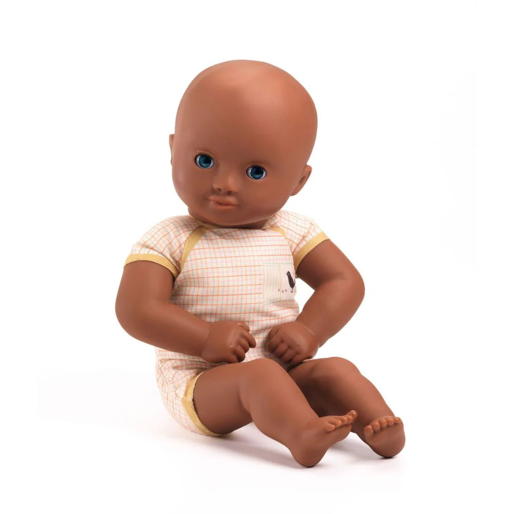 Djeco Pomea Issoria - Dolls for 2 Year Olds
