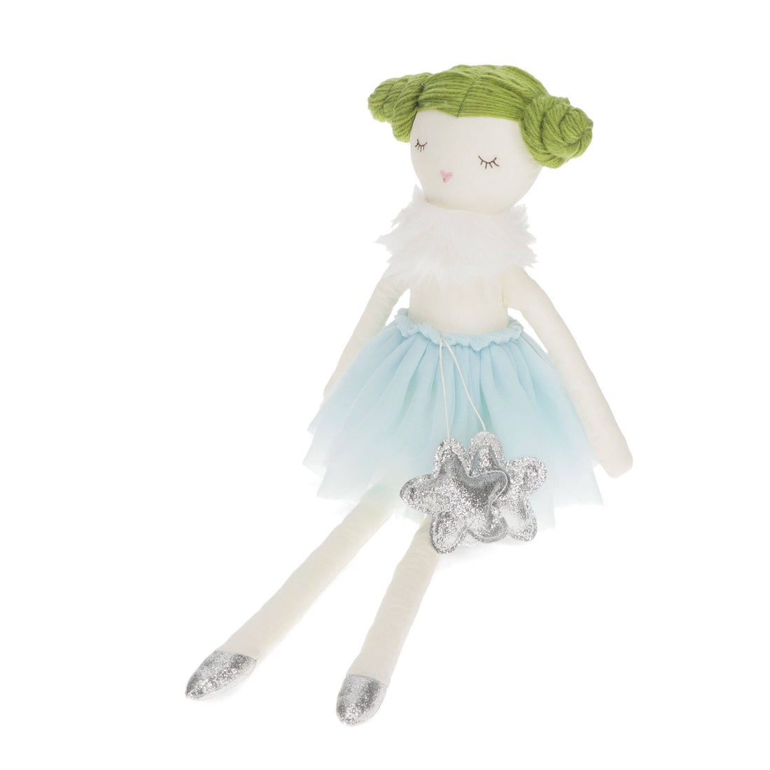 Cloth Doll - Princess Amélie