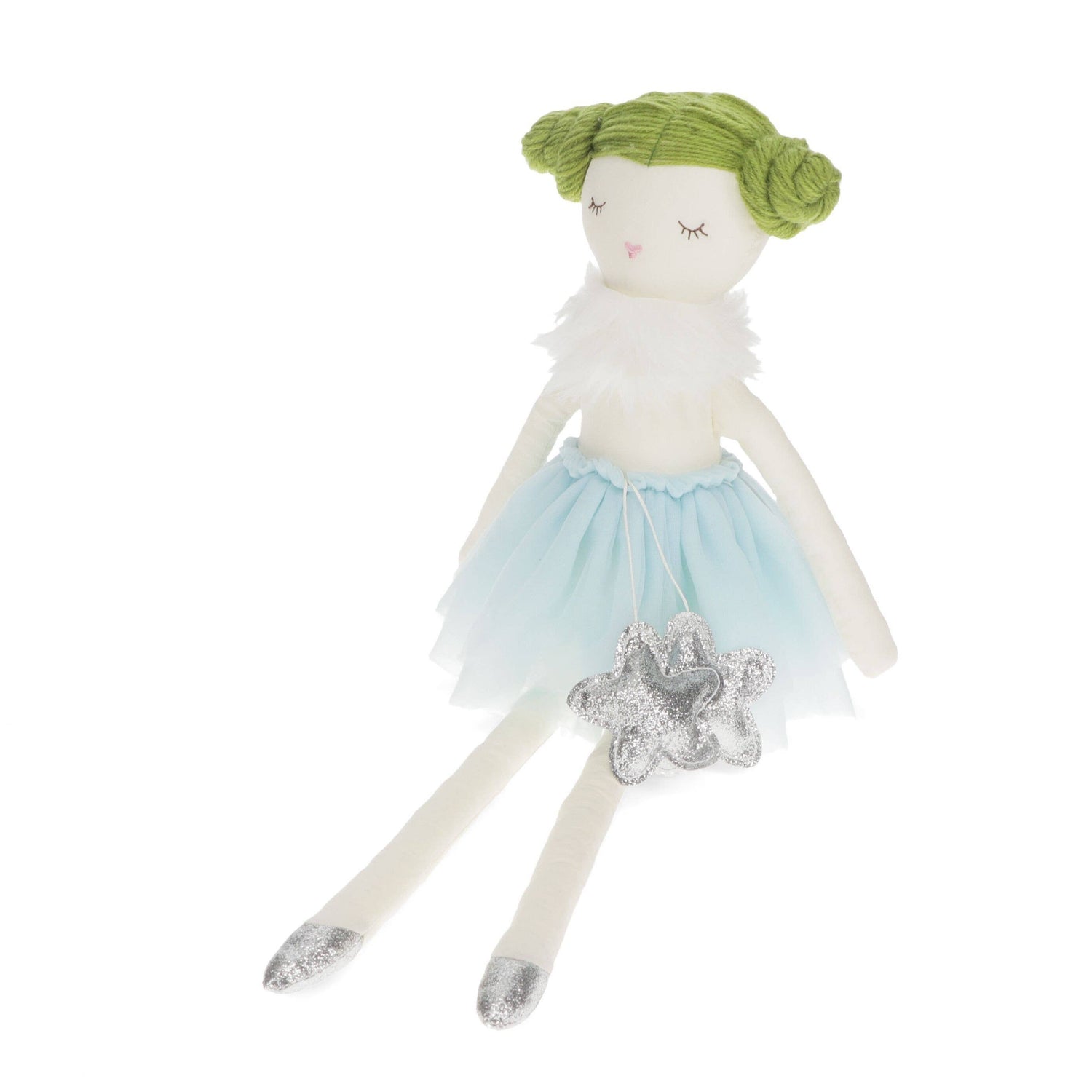 Cloth Doll - Princess Amélie