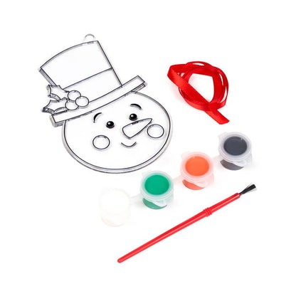 Jingle Bunch Christmas Paint Your Own DIY Decoration