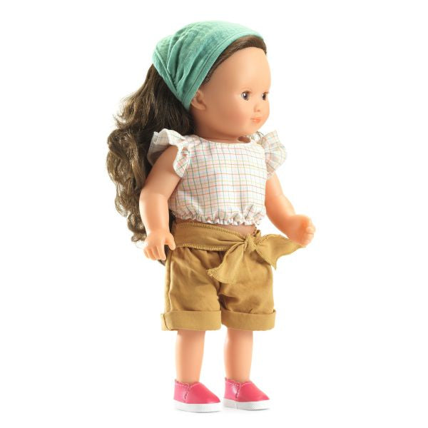Djeco Pomea Doll - Lovely Joséphine