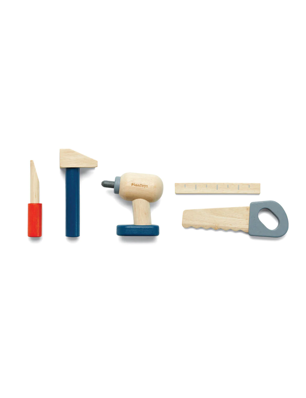 Handy Carpenter Set by Plan Toys