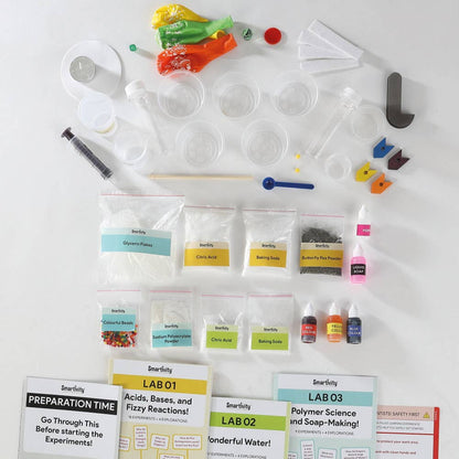 Smartivity Mega Science Kit