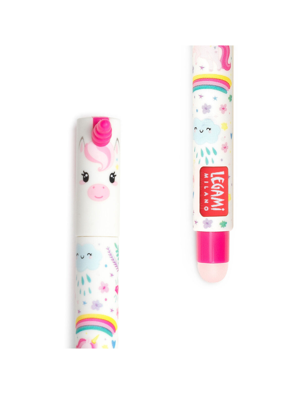 Erasable Gel Pen - Unicorn