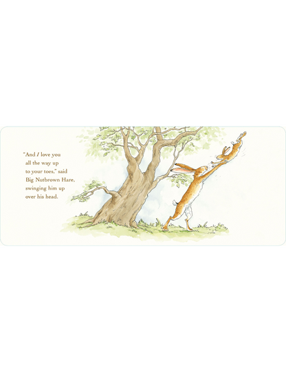 Guess How Much I Love You (Board)