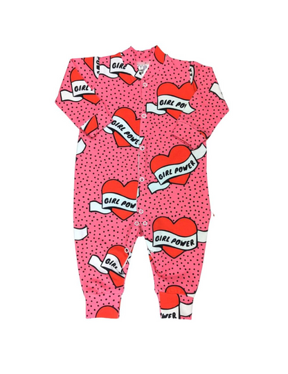 Girl Power Sleepsuit