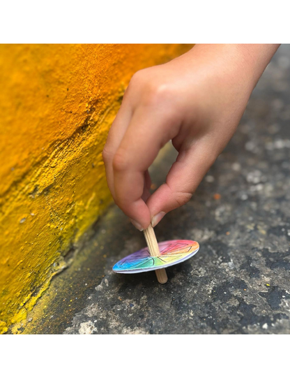 Make Your Own Spinning Toys