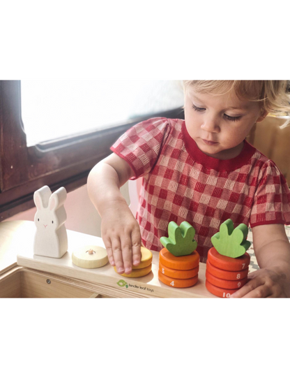 Counting Carrots