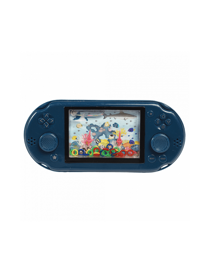 Coral Reef Water Game