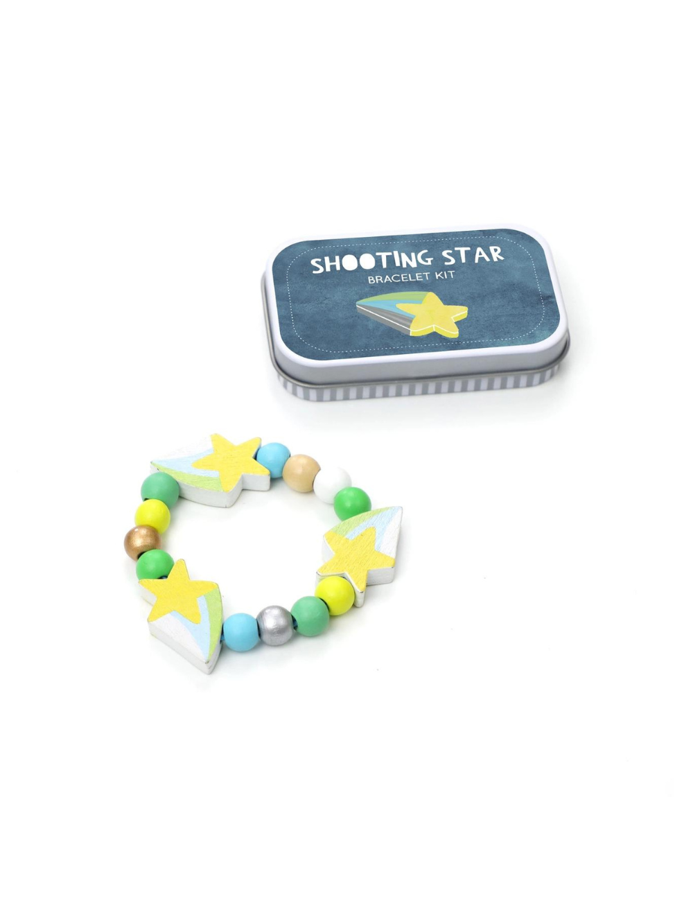 Make Your Own Shooting Star Bracelet Gift Kit