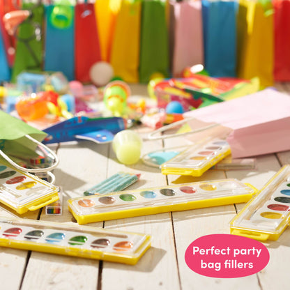 Watercolour Paint Palette Sets