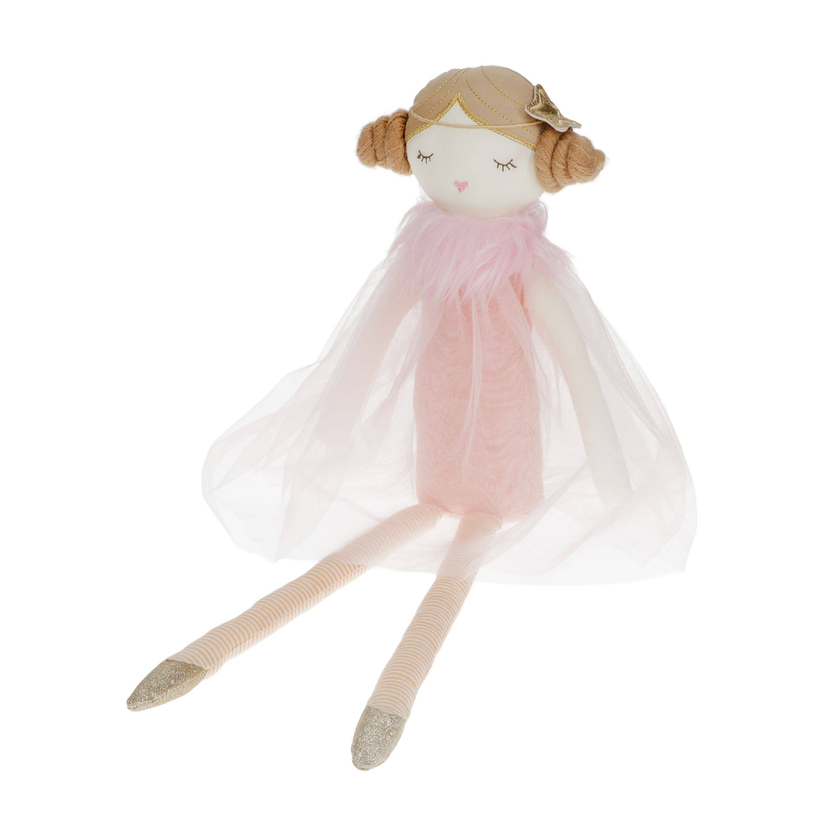 Cloth Doll - Princess Celine
