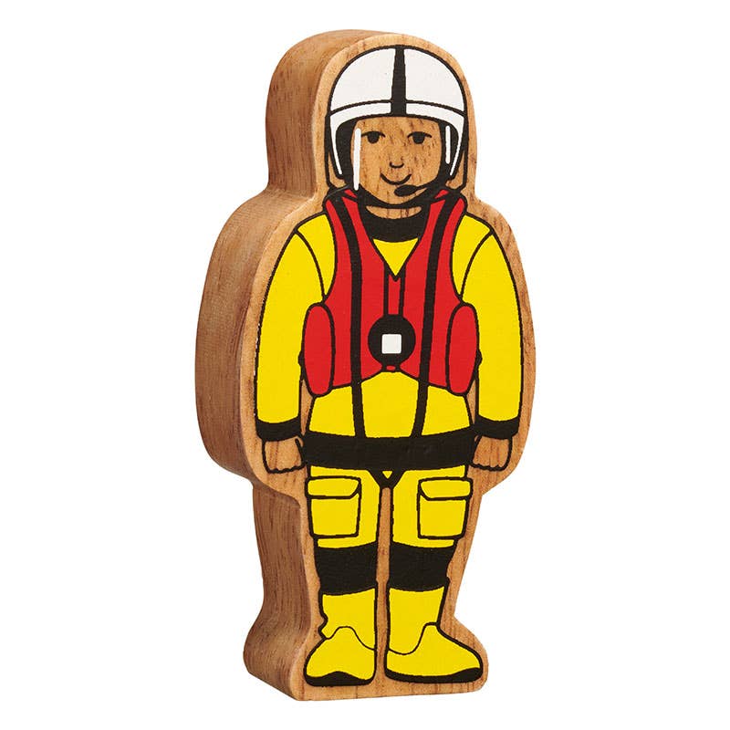 Natural Yellow Sea Rescue