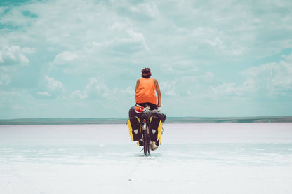 One Year on a Bike