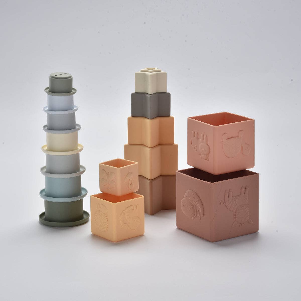 Stacking Cups