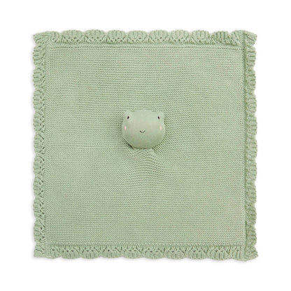 Cuddle Cloth  - Frog
