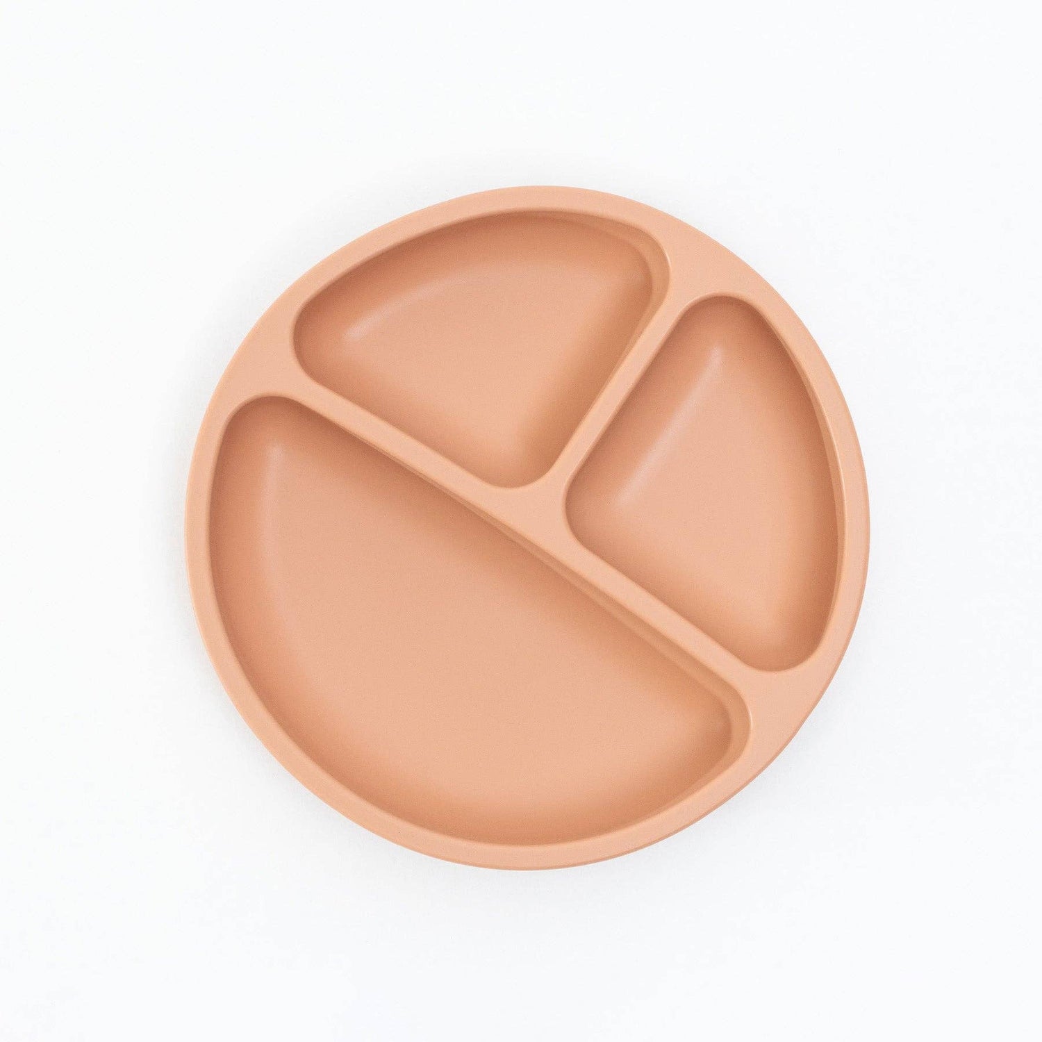 Baby Divider Plate: Cream
