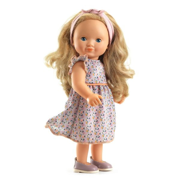 Djeco Pomea Doll - Lovely Marie