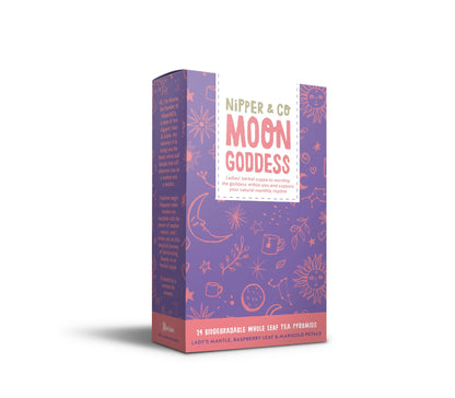 Moon Goddess, Woman&