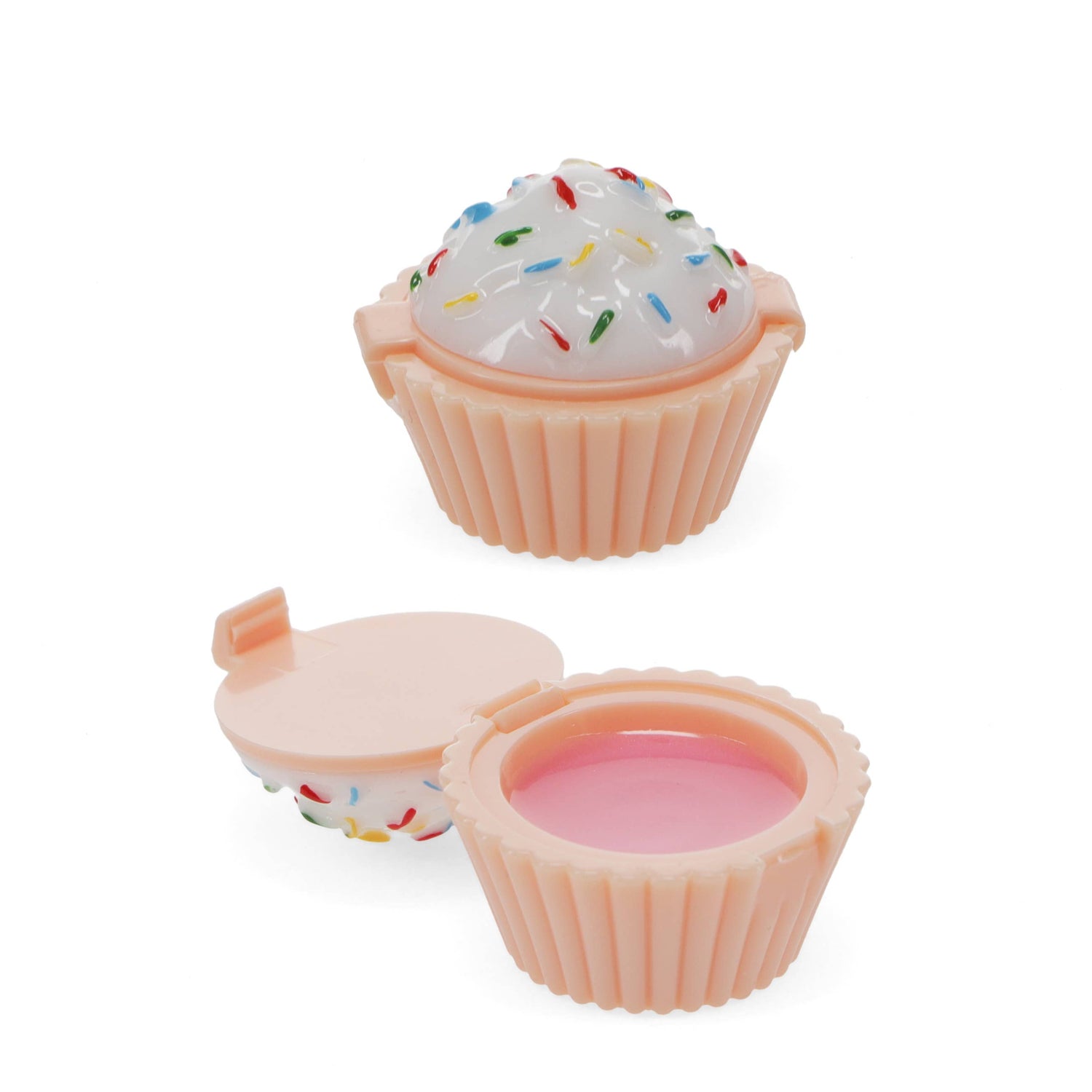Mini berry scented lip gloss (assorted) - Cupcake