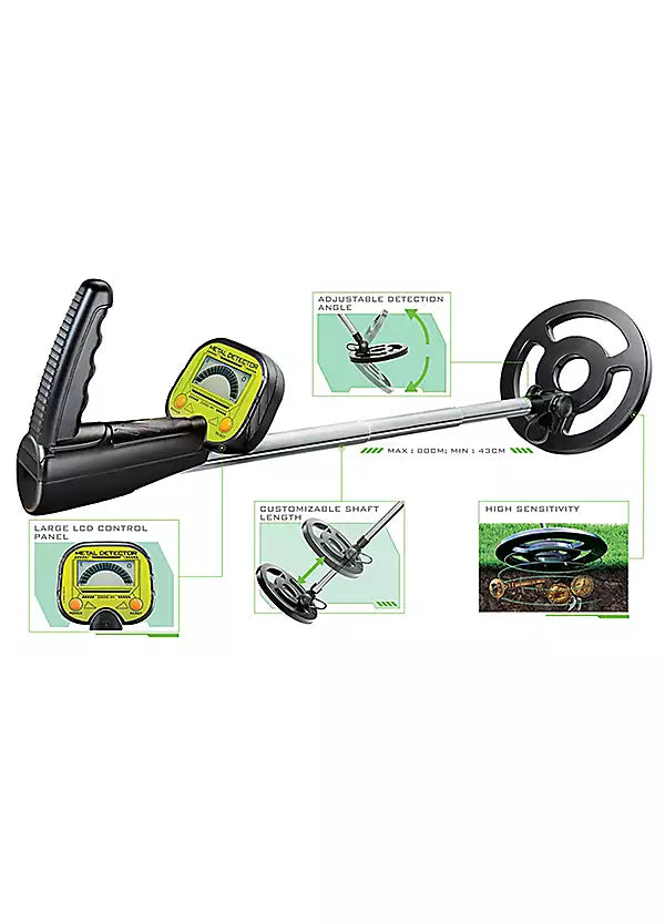 Science in Action - Metal Detector