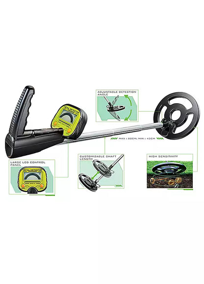 Science in Action - Metal Detector