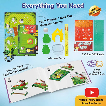 Smartivity Mini Golf