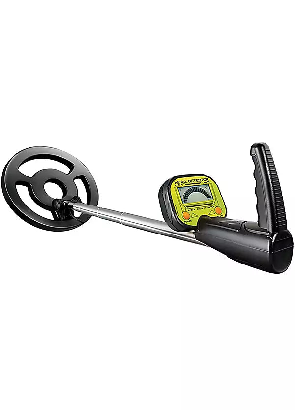 Science in Action - Metal Detector