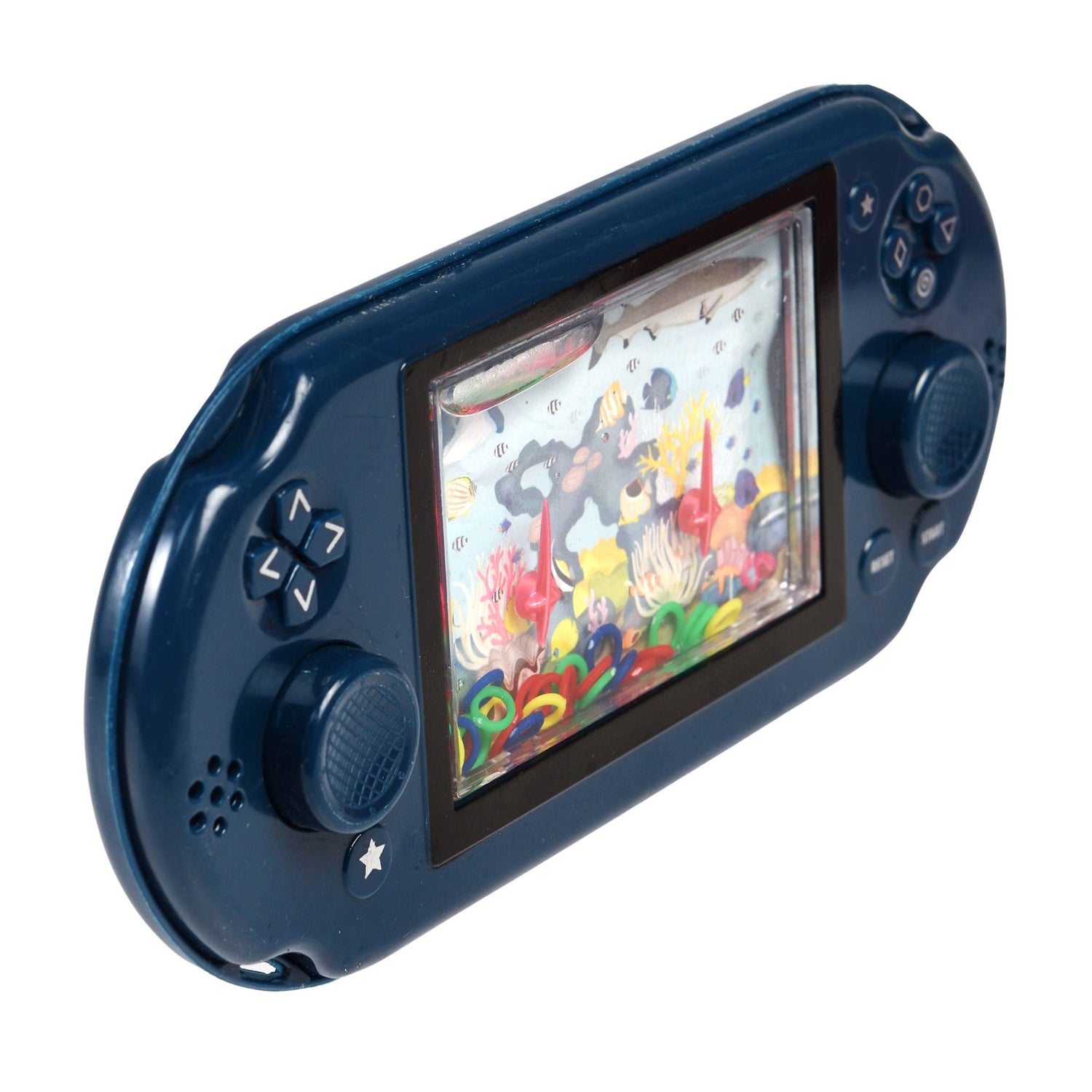 Water game - Coral reef