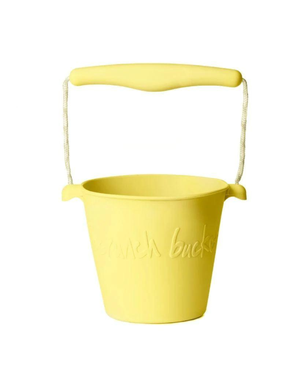 Scrunch Bucket - Lemon