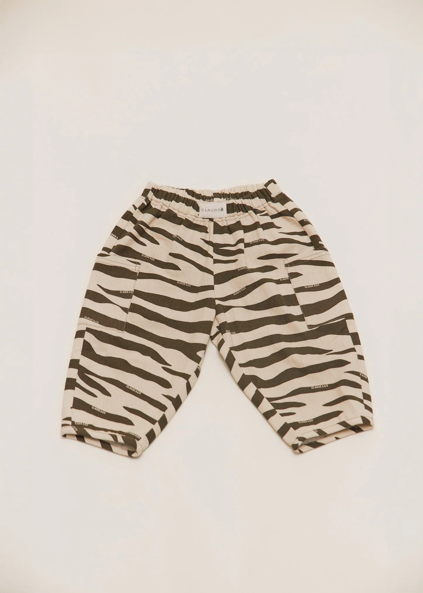 Emerson Zebra Trouser