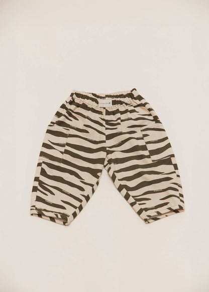 Emerson Zebra Trouser