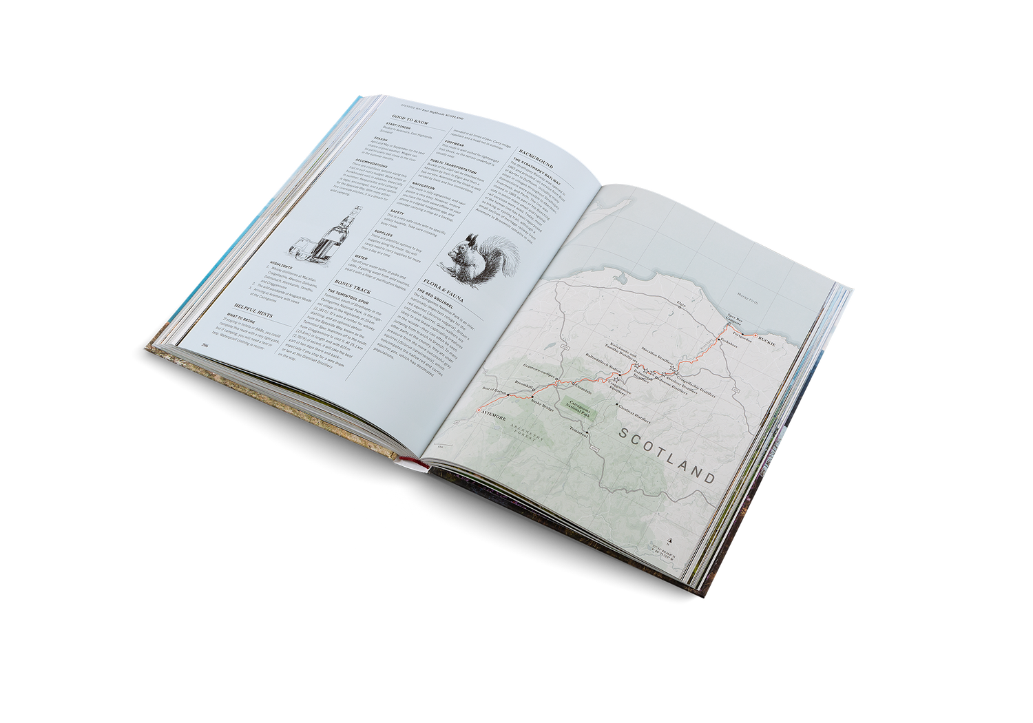 Wanderlust British &amp; Irish Isles